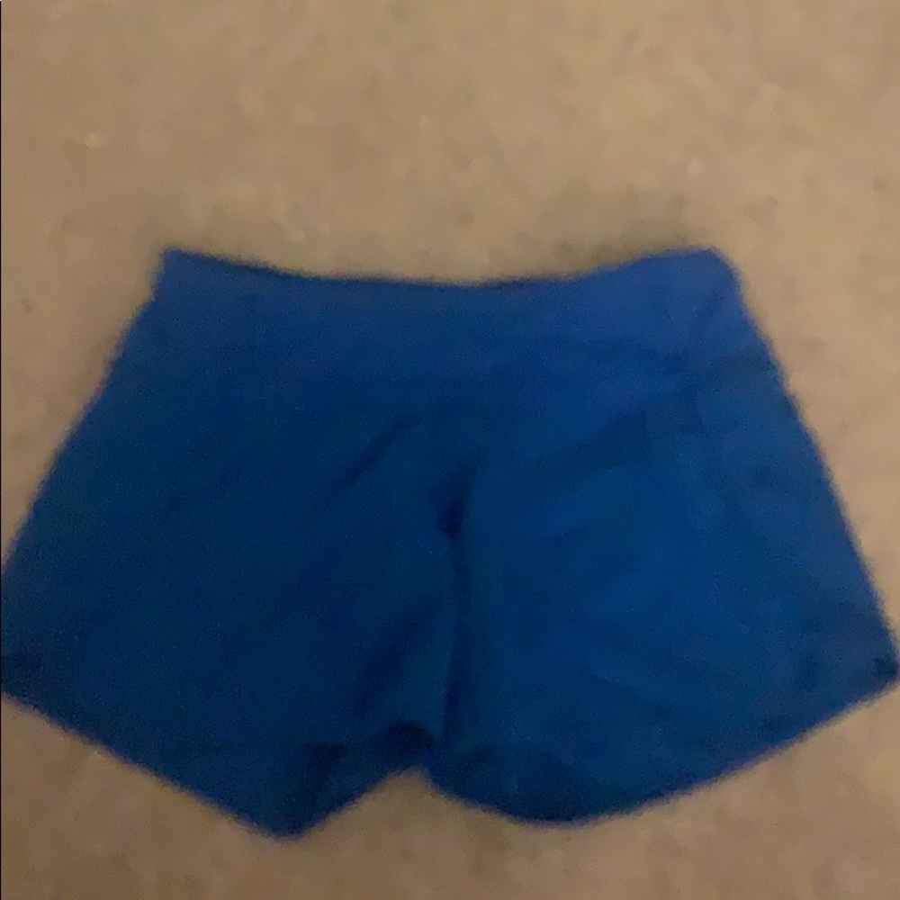 athletic shorts